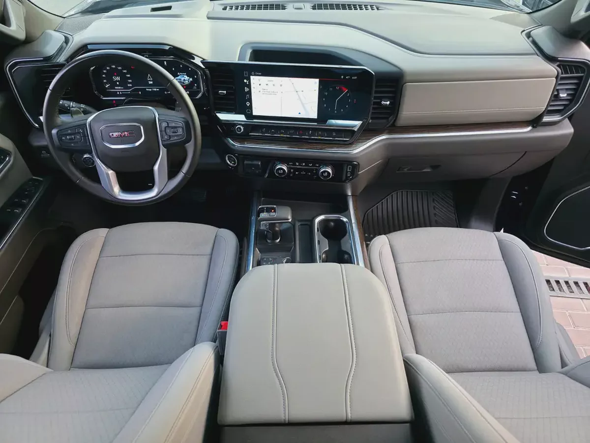 Gmc Sierra Elevation GCC Specs Single Owner 100% Original Paint Very Well Maintained-14-14