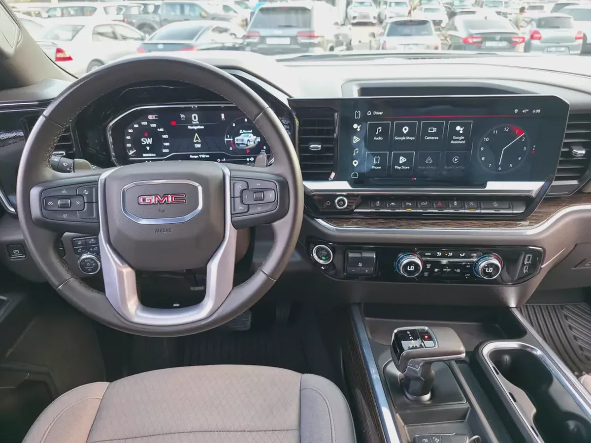 Gmc Sierra Elevation GCC Specs Single Owner 100% Original Paint Very Well Maintained-15-15