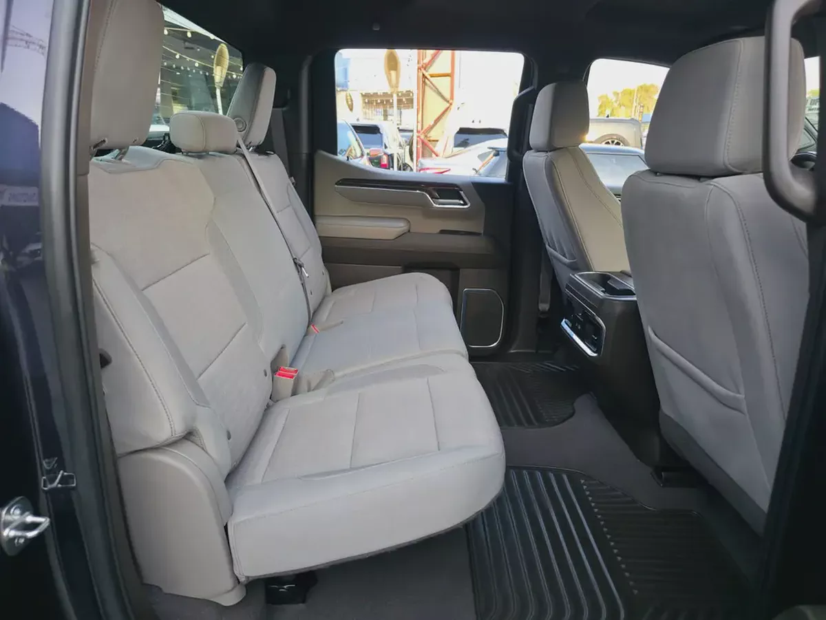 Gmc Sierra Elevation GCC Specs Single Owner 100% Original Paint Very Well Maintained-17-17