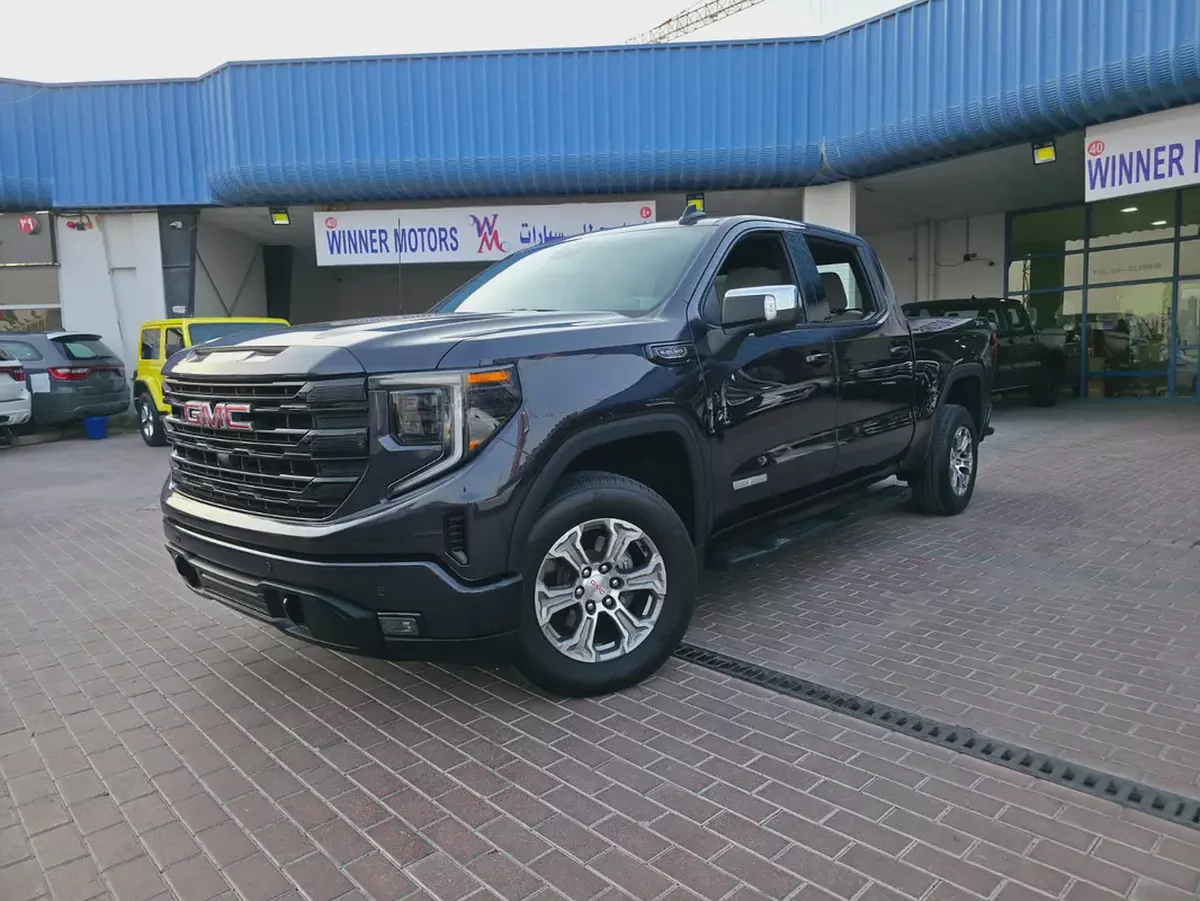 Gmc Sierra Elevation GCC Specs Single Owner 100% Original Paint Very Well Maintained