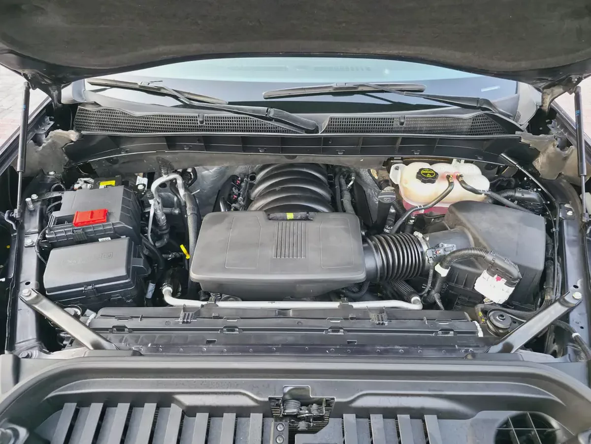 Gmc Sierra Elevation GCC Specs Single Owner 100% Original Paint Very Well Maintained-19-19