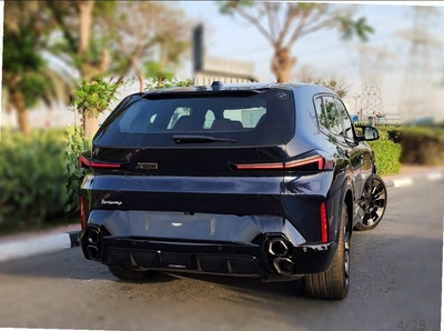 2023 BMW X3 – Premium Luxury Compact SUV-12