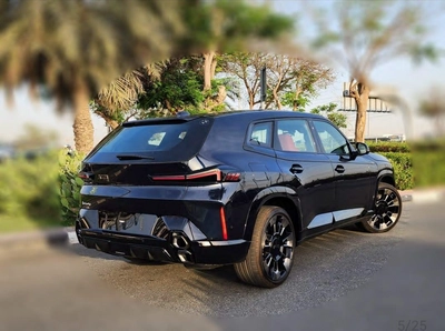 2023 BMW X3 – Premium Luxury Compact SUV-0