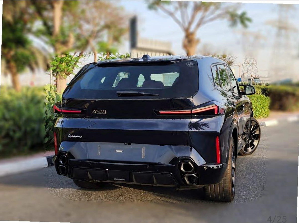 2023 BMW X3 – Premium Luxury Compact SUV-12-12