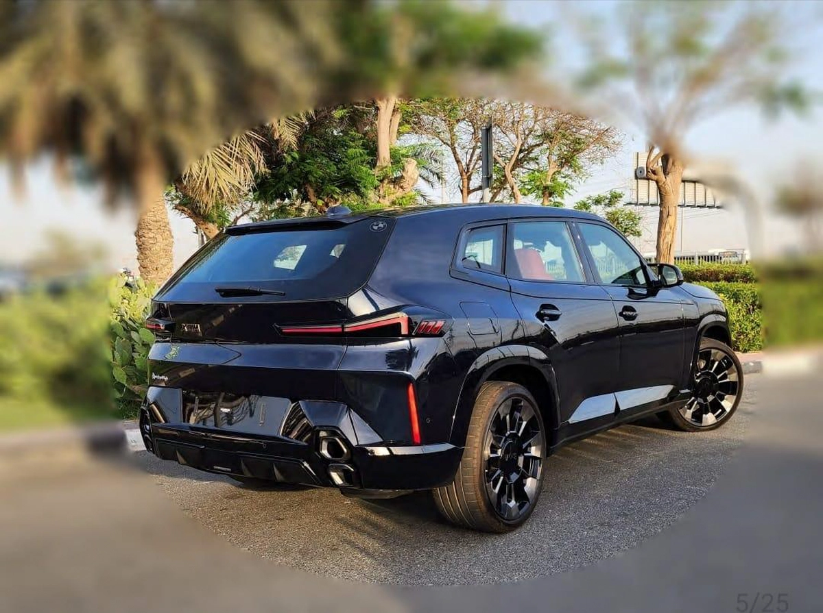 2023 BMW X3 – Premium Luxury Compact SUV