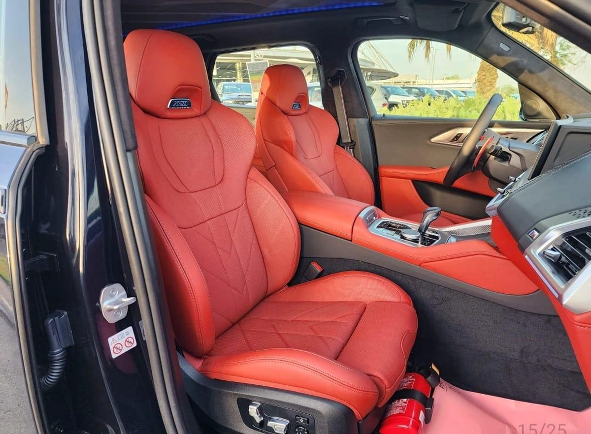 2023 BMW X3 – Premium Luxury Compact SUV-8-8