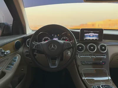 2016 Mercedes-Benz GLC 250 4MATIC | GCC Specs | Excellent Condition-14