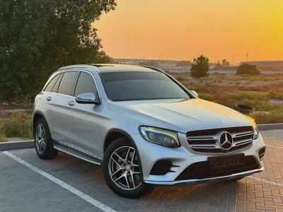 2016 Mercedes-Benz GLC 250 4MATIC | GCC Specs | Excellent Condition-1