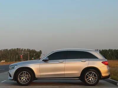 2016 Mercedes-Benz GLC 250 4MATIC | GCC Specs | Excellent Condition-3