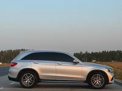 2016 Mercedes-Benz GLC 250 4MATIC | GCC Specs | Excellent Condition-4