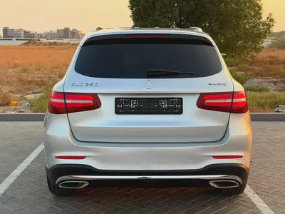 2016 Mercedes-Benz GLC 250 4MATIC | GCC Specs | Excellent Condition-5