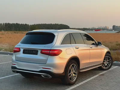 2016 Mercedes-Benz GLC 250 4MATIC | GCC Specs | Excellent Condition-6