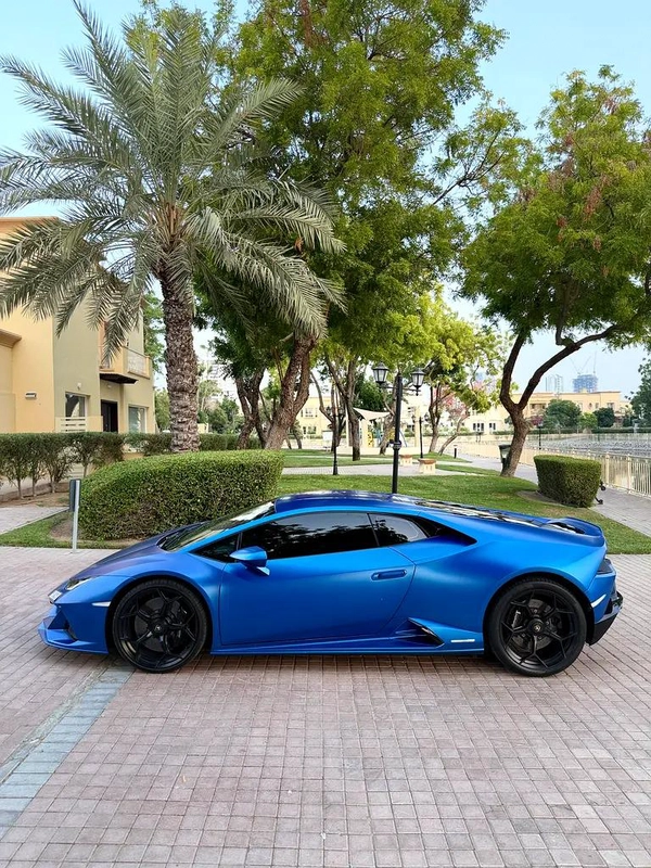 2023 Lamborghini Huracan EVO Coupe | GCC Specs | Pristine Condition