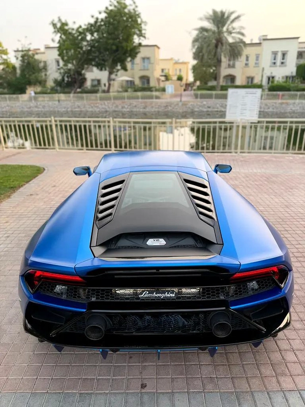 2023 Lamborghini Huracan EVO Coupe | GCC Specs | Pristine Condition