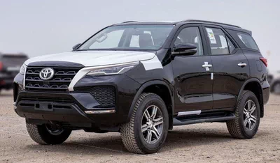 Toyota Fortuner EXR FORTUNER 2.7L 4WD PETROL 2025-0