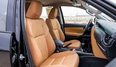 Toyota Fortuner EXR FORTUNER 2.7L 4WD PETROL 2025-11