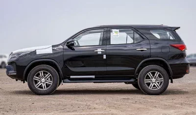 Toyota Fortuner EXR FORTUNER 2.7L 4WD PETROL 2025-17