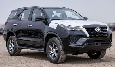Toyota Fortuner EXR FORTUNER 2.7L 4WD PETROL 2025-1
