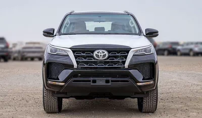 Toyota Fortuner EXR FORTUNER 2.7L 4WD PETROL 2025-2