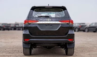 Toyota Fortuner EXR FORTUNER 2.7L 4WD PETROL 2025-3