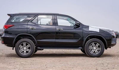 Toyota Fortuner EXR FORTUNER 2.7L 4WD PETROL 2025-4