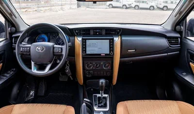 Toyota Fortuner EXR FORTUNER 2.7L 4WD PETROL 2025-6
