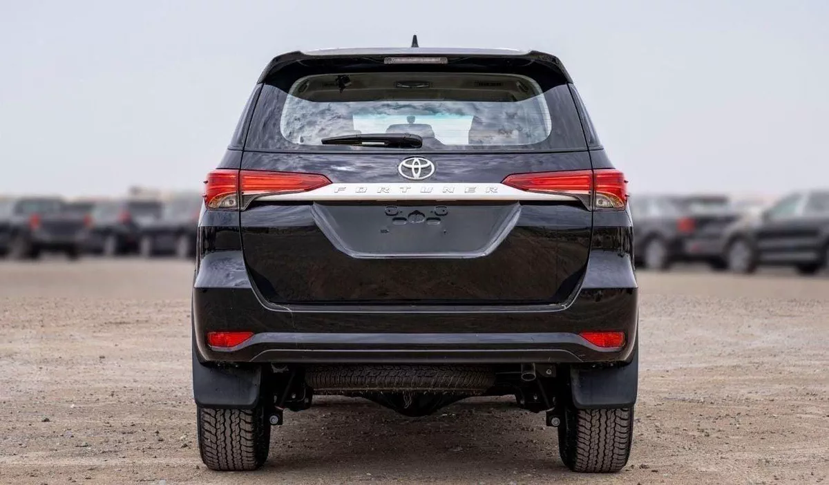 Toyota Fortuner EXR FORTUNER 2.7L 4WD PETROL 2025-3-0
