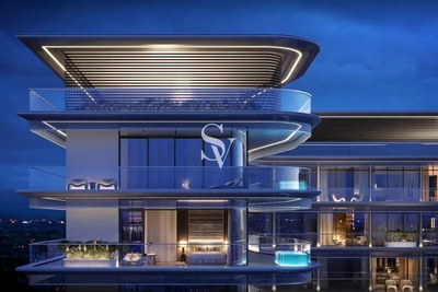 Bond Enclave, Arjan, Dubai-5