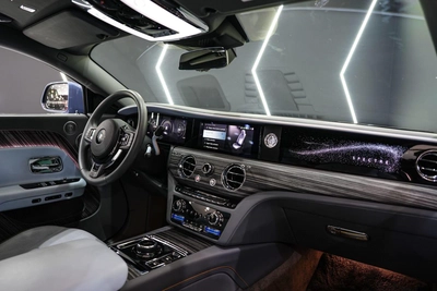 Rolls-Royce Spectre Mansory-7