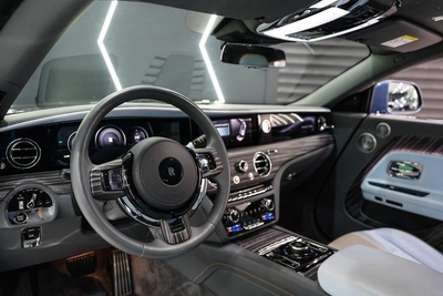 Rolls-Royce Spectre Mansory-8