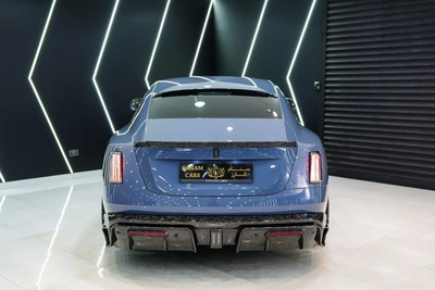 Rolls-Royce Spectre Mansory-4