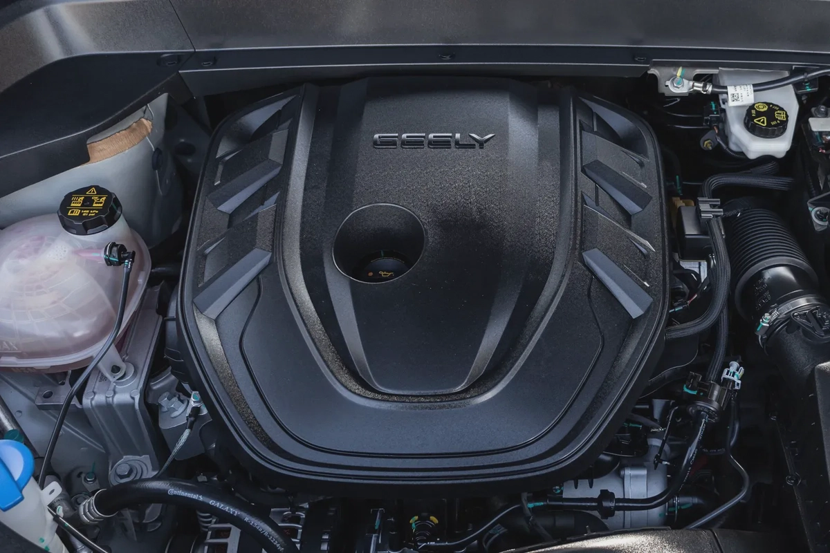 Geely Xingyue L / Monjaro 2024-13-13