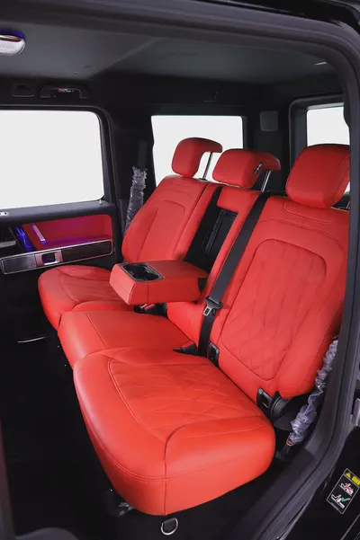 G63 GCC MANUFAKTUR EDITION +DOUBLE NIGHT PACKAGE CARBON INT+ 5 YEARS WARRANTY + FREE NANO COATING-13