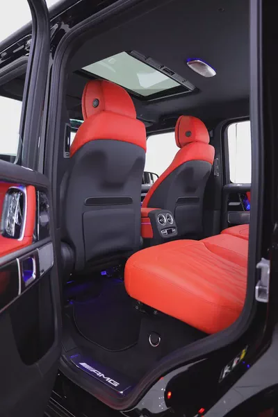 G63 GCC MANUFAKTUR EDITION +DOUBLE NIGHT PACKAGE CARBON INT+ 5 YEARS WARRANTY + FREE NANO COATING-15