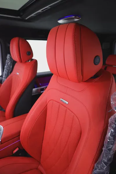 G63 GCC MANUFAKTUR EDITION +DOUBLE NIGHT PACKAGE CARBON INT+ 5 YEARS WARRANTY + FREE NANO COATING-18