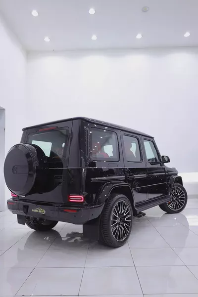 G63 GCC MANUFAKTUR EDITION +DOUBLE NIGHT PACKAGE CARBON INT+ 5 YEARS WARRANTY + FREE NANO COATING-3