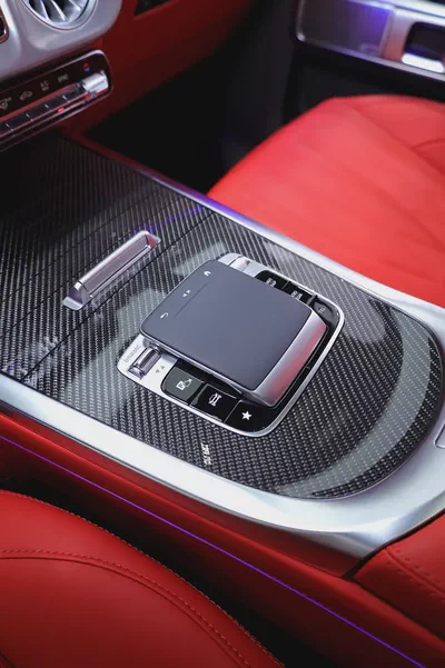 G63 GCC MANUFAKTUR EDITION +DOUBLE NIGHT PACKAGE CARBON INT+ 5 YEARS WARRANTY + FREE NANO COATING-5