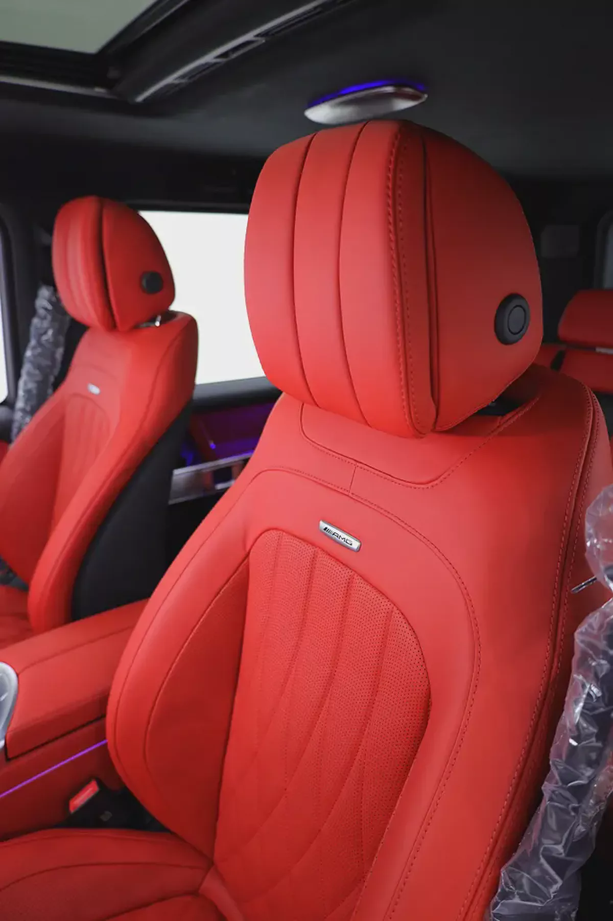 G63 GCC MANUFAKTUR EDITION +DOUBLE NIGHT PACKAGE CARBON INT+ 5 YEARS WARRANTY + FREE NANO COATING-18-18