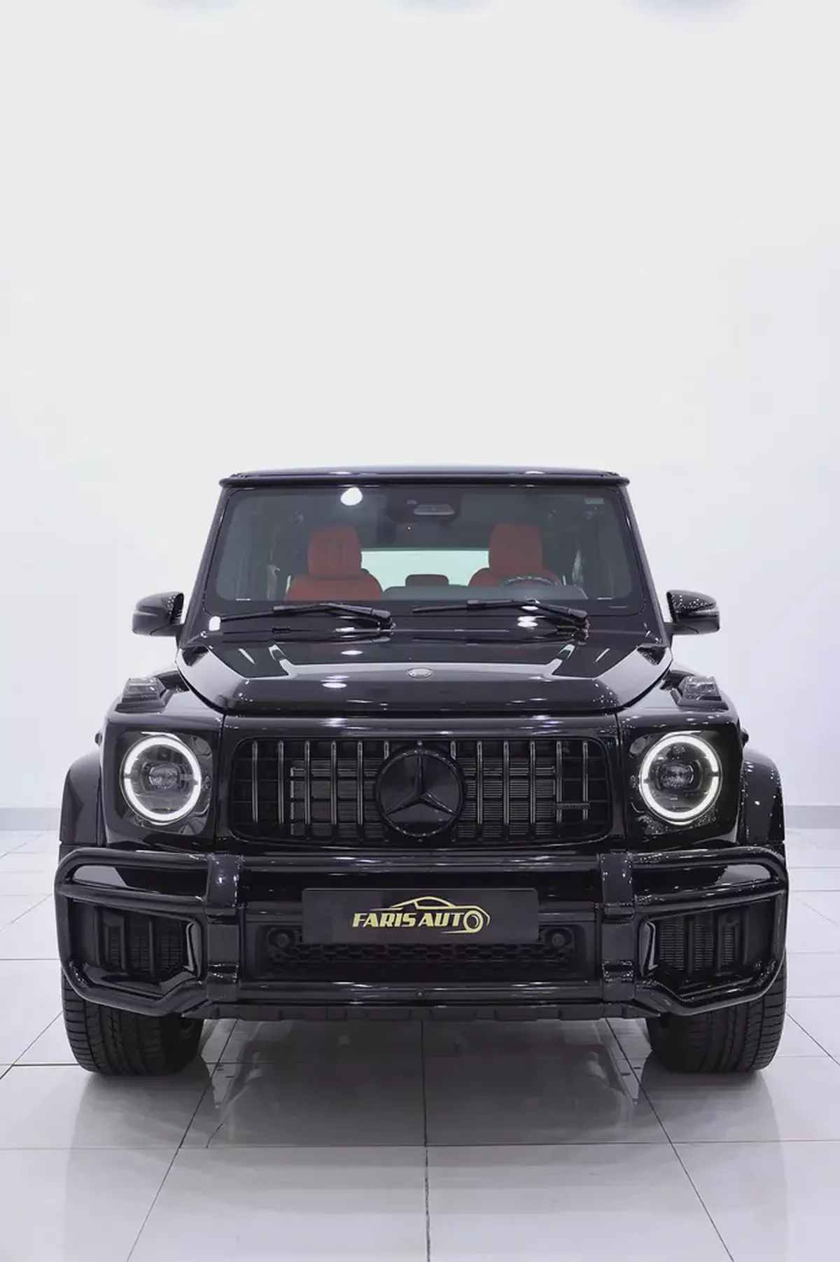 G63 GCC MANUFAKTUR EDITION +DOUBLE NIGHT PACKAGE CARBON INT+ 5 YEARS WARRANTY + FREE NANO COATING-1-1