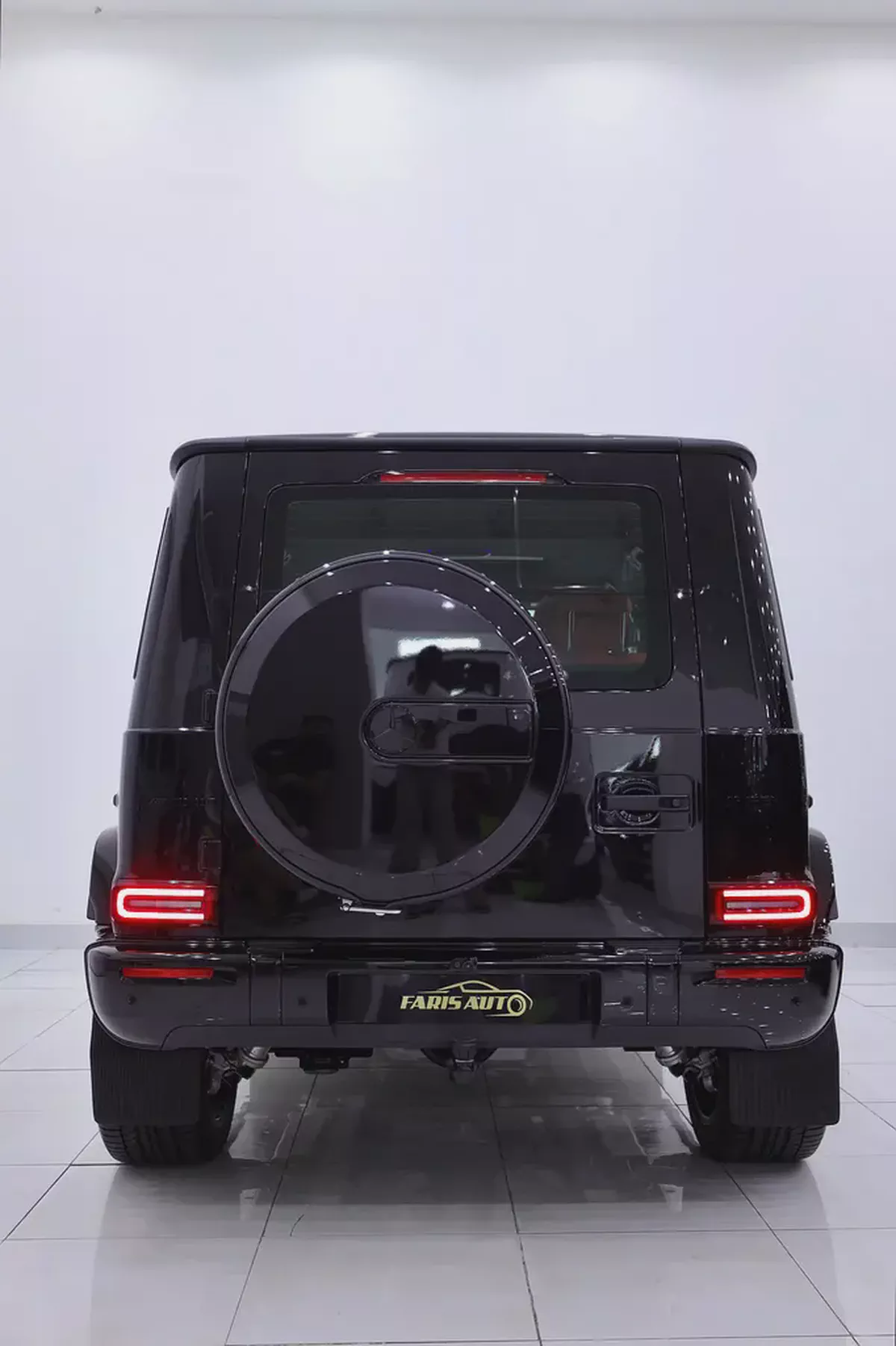 G63 GCC MANUFAKTUR EDITION +DOUBLE NIGHT PACKAGE CARBON INT+ 5 YEARS WARRANTY + FREE NANO COATING-2-2