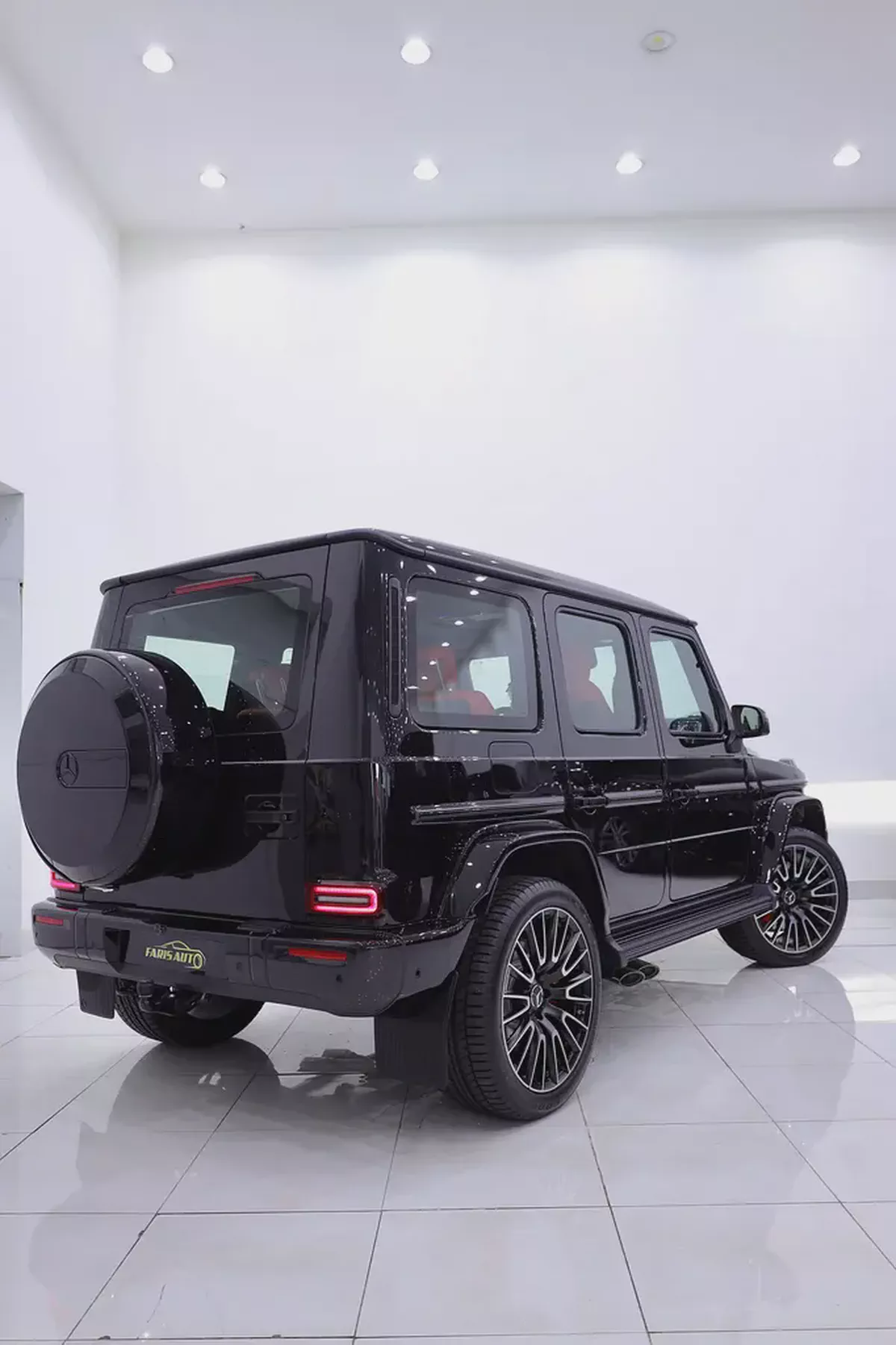 G63 GCC MANUFAKTUR EDITION +DOUBLE NIGHT PACKAGE CARBON INT+ 5 YEARS WARRANTY + FREE NANO COATING-3-3