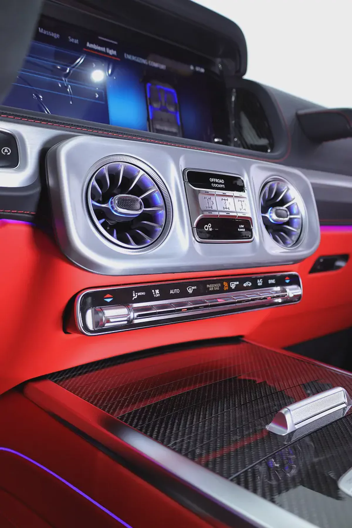 G63 GCC MANUFAKTUR EDITION +DOUBLE NIGHT PACKAGE CARBON INT+ 5 YEARS WARRANTY + FREE NANO COATING-6-6