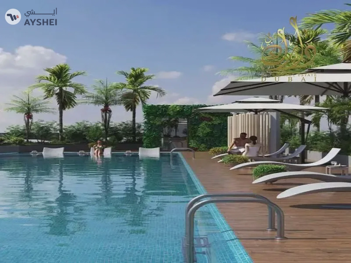 2BHK+ STUDY ROOM + POOL _LIMITED UNITS_100%HIGH ROI_HIGH RENTAL INCOME