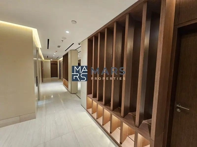 LUXURY BRAND NEW 2BHK *MASTER BEDROOM* FOR RENT IN AL ZAHIA OPEN AREA-0