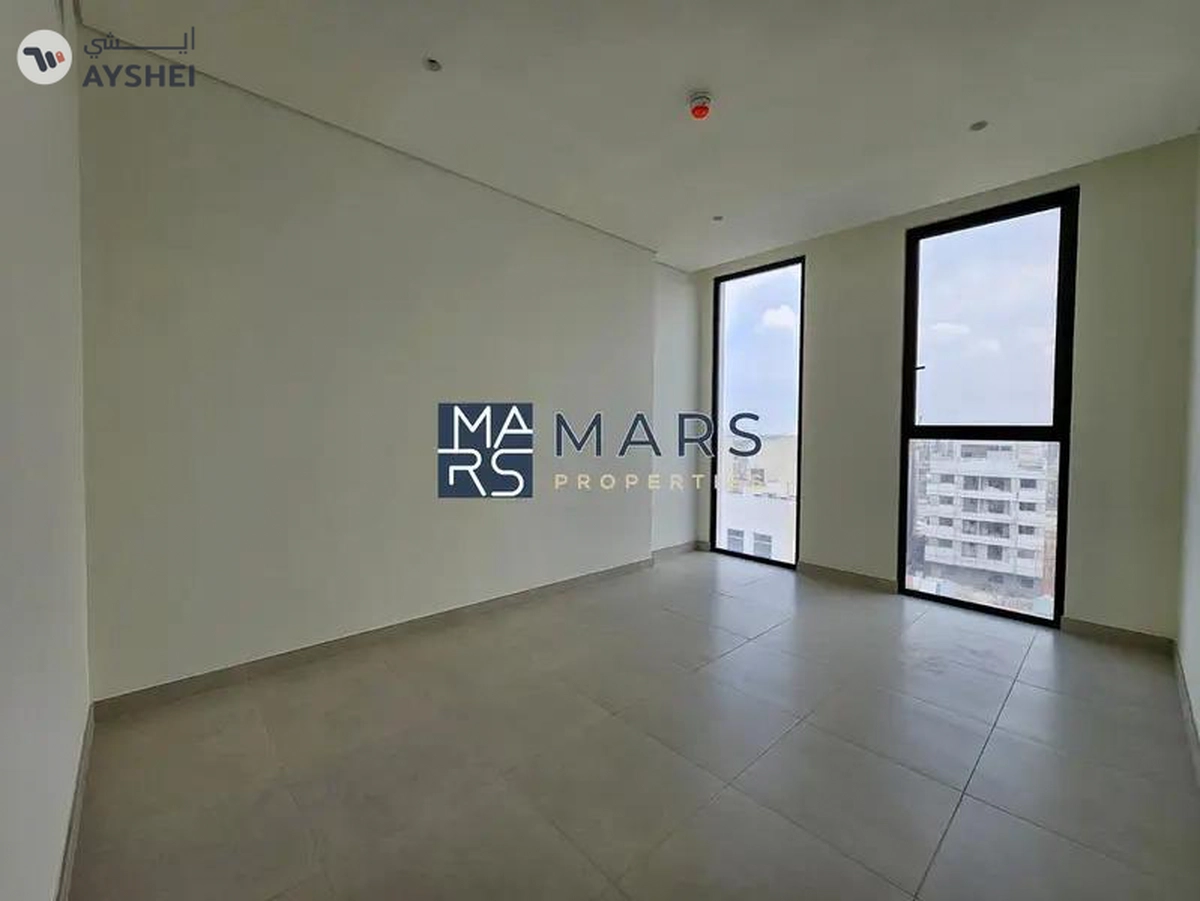 LUXURY BRAND NEW 2BHK *MASTER BEDROOM* FOR RENT IN AL ZAHIA OPEN AREA-9-9