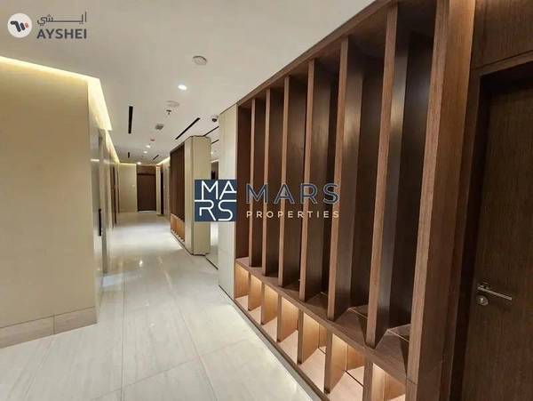 LUXURY BRAND NEW 2BHK *MASTER BEDROOM* FOR RENT IN AL ZAHIA OPEN AREA
