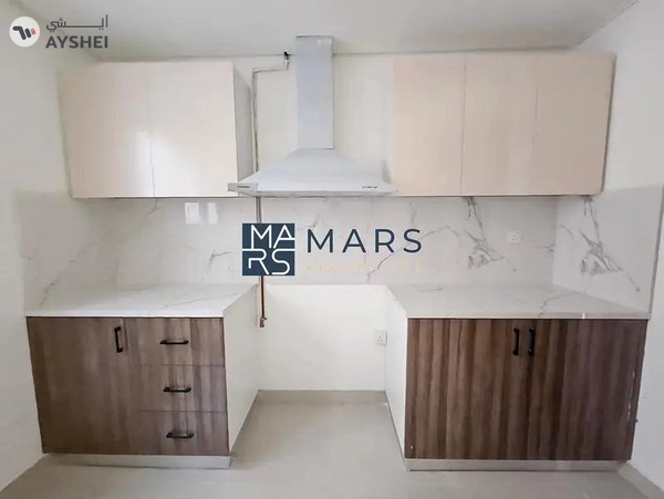 LUXURY BRAND NEW 2BHK *MASTER BEDROOM* FOR RENT IN AL ZAHIA OPEN AREA