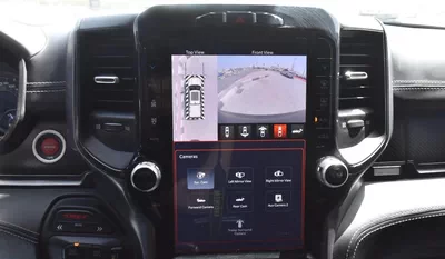 DODGE RAM TRX 2022 | BLUE-7