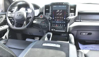 DODGE RAM TRX 2022 | BLUE-8