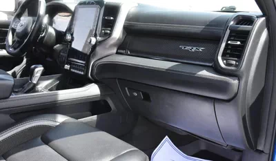 DODGE RAM TRX 2022 | BLUE-11